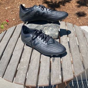 New balance V5 infinite dark FG soccer athletic cleats US men’s 9.5
